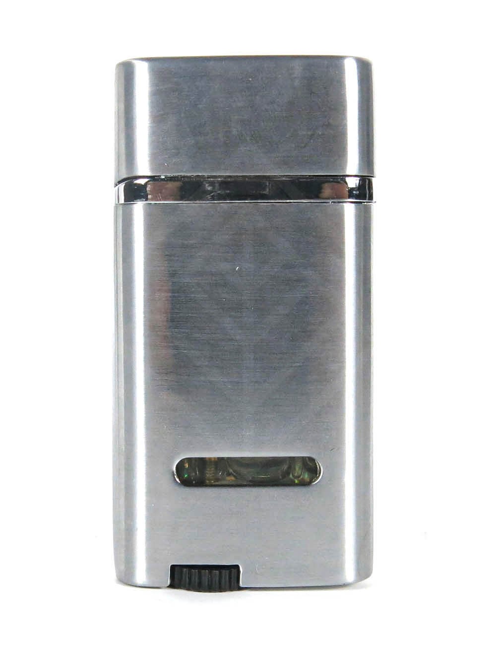 Brichetă COOL jet lighter "Cyrus" chrome + gun assorted